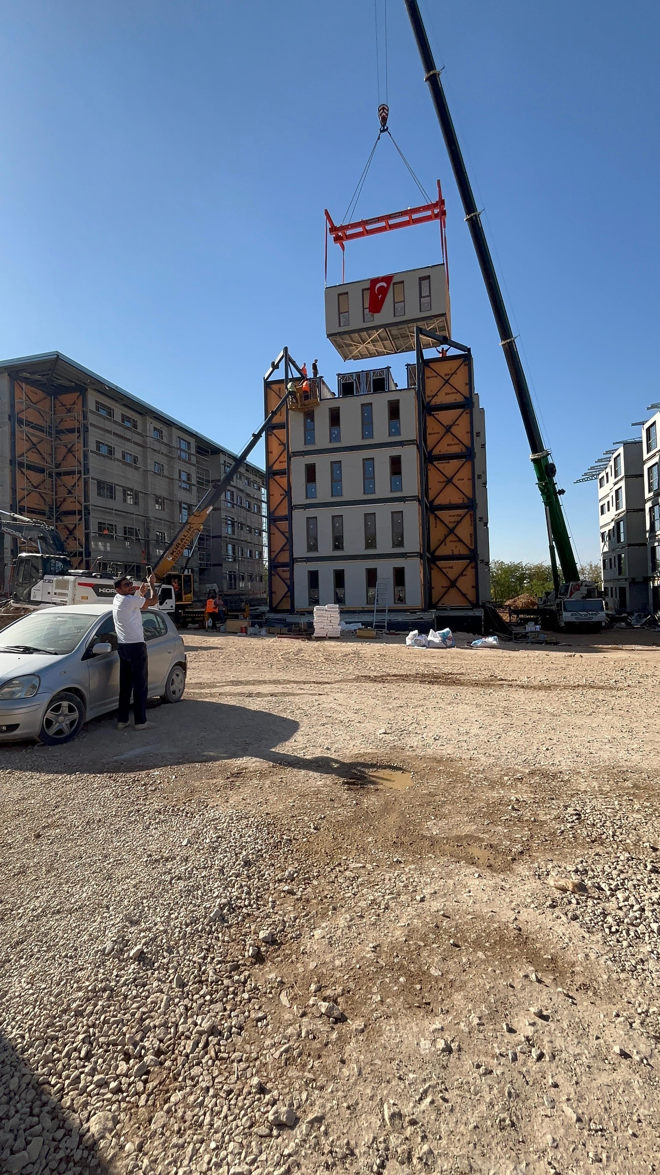 Aydın komple tadilat ve yenileme projesi — F&S Grup İnşaat