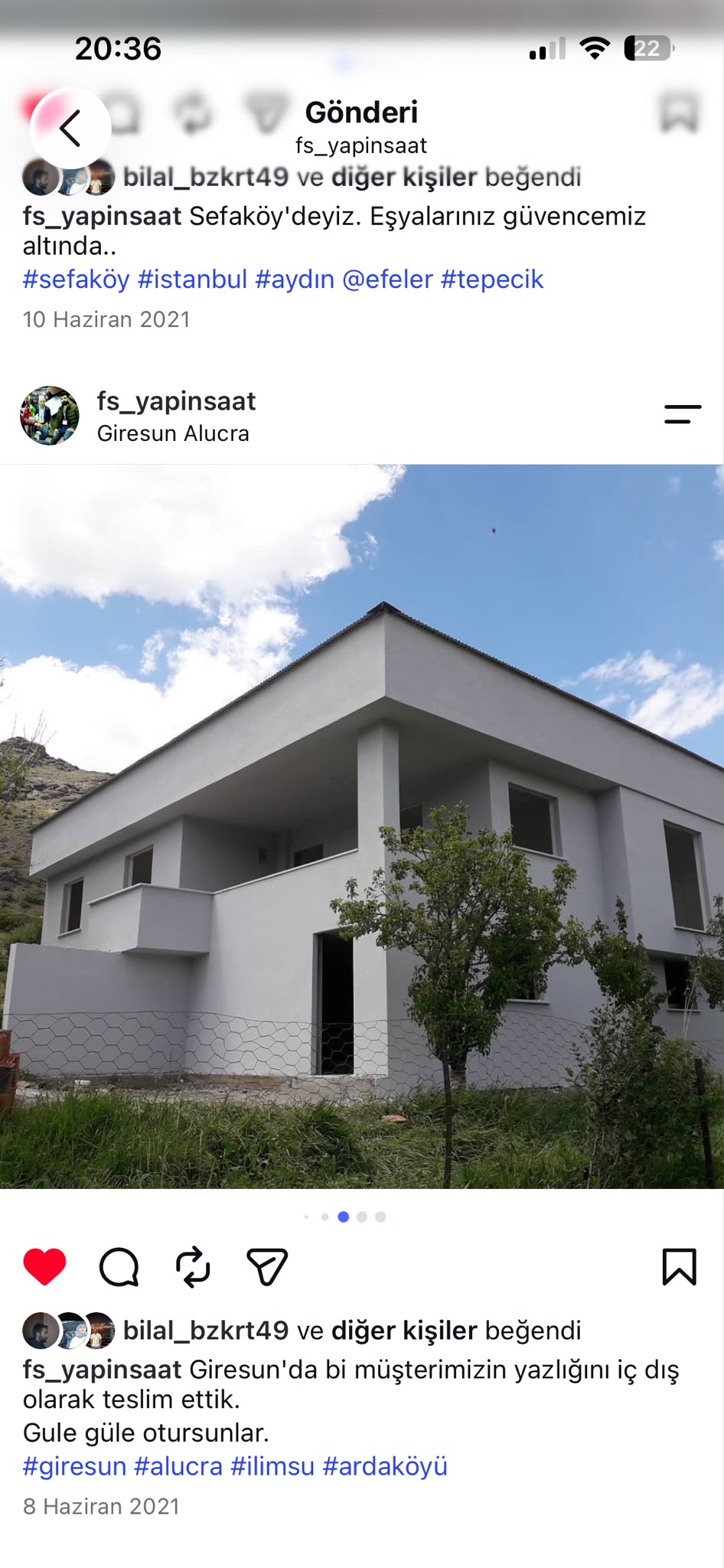 Aydın saten alçı yüzey hazırlığı — F&S Grup İnşaat