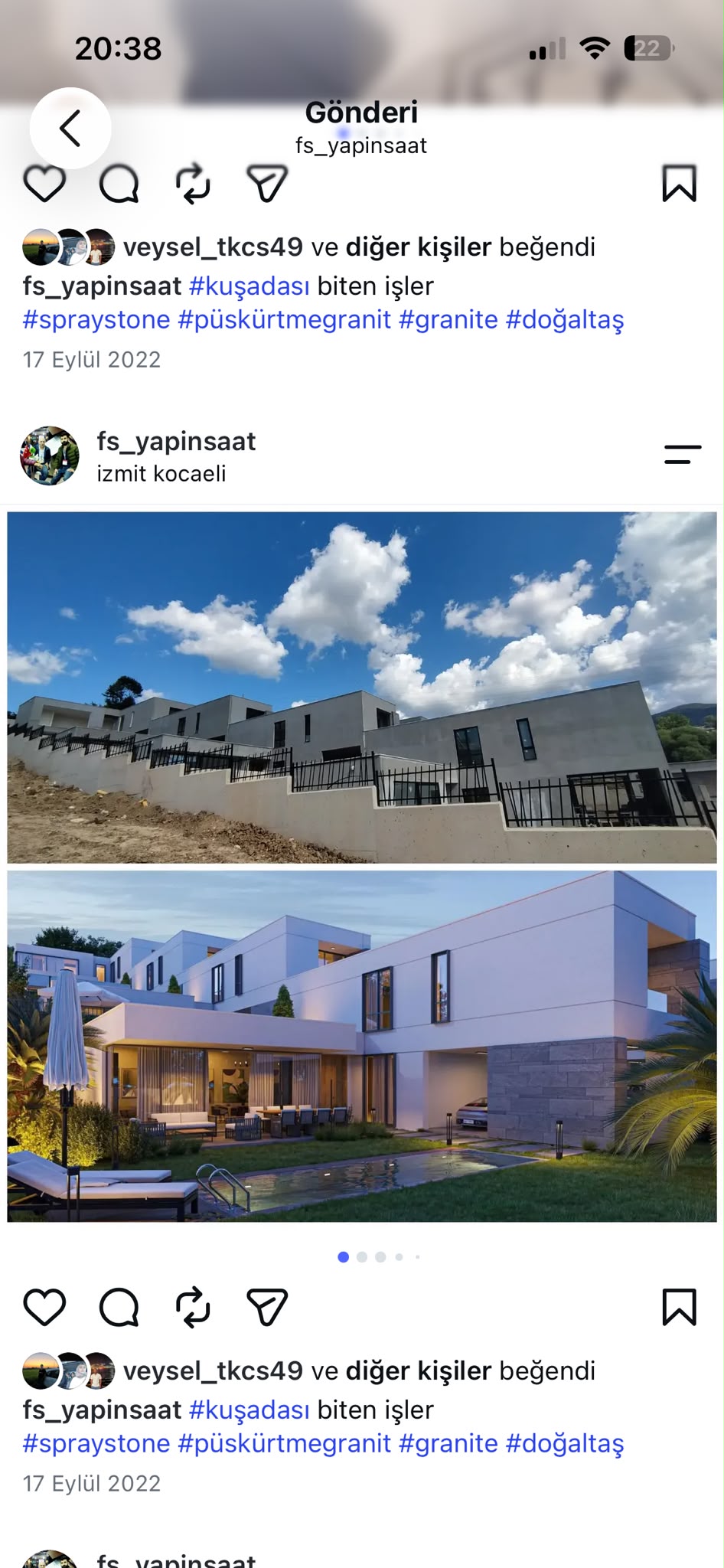 Aydın yapı ve inşaat çözümleri — F&S Grup İnşaat